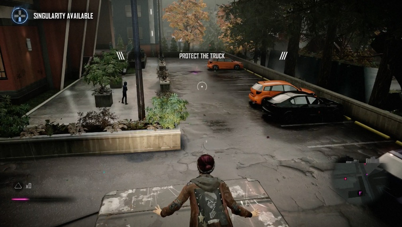Illustration for article titled Infamous: First Light: The Kotaku Review